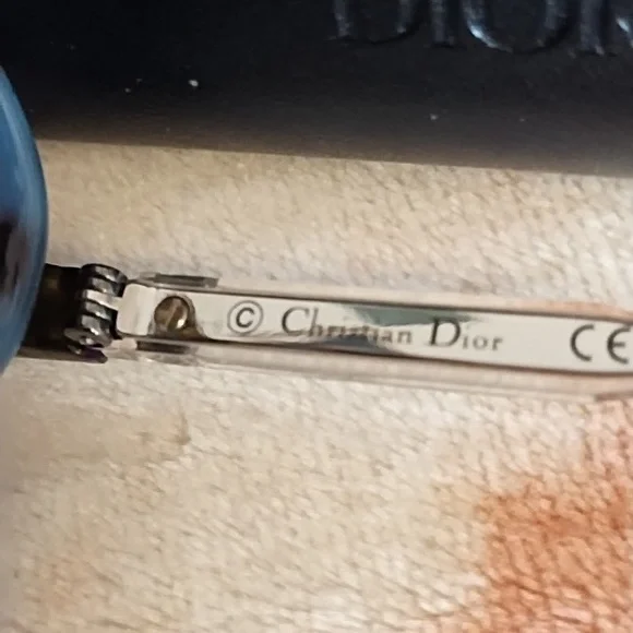 Christian Dior Camouflage 52MM Sunglasses 🕶️ - Picture 5 of 8